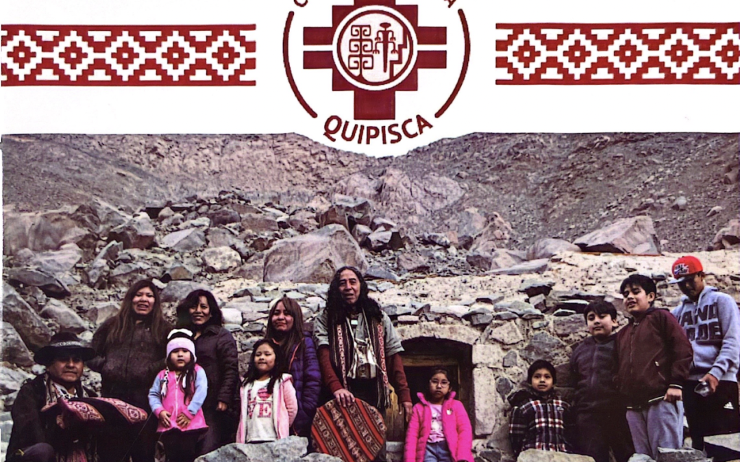 Puesta en valor de la cultura y el patrimonio, y protección del territorio a través del turismo comunitario e indígena de Quipisca.