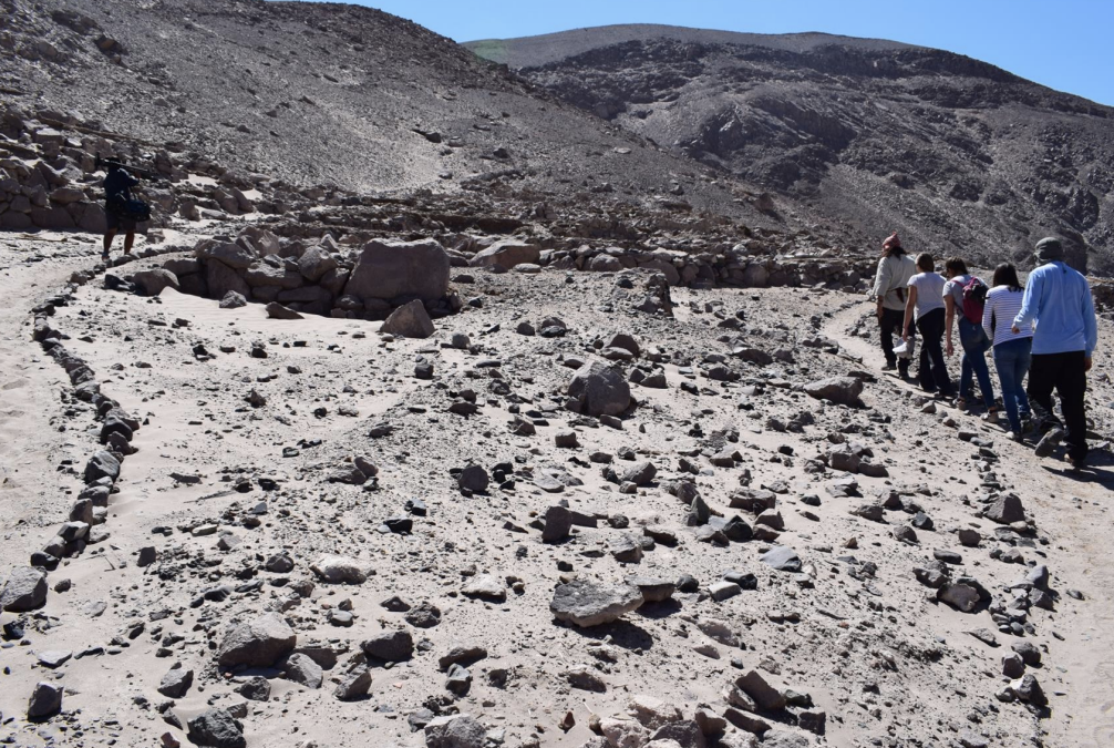 Ruta 1: Por las huellas del Inca