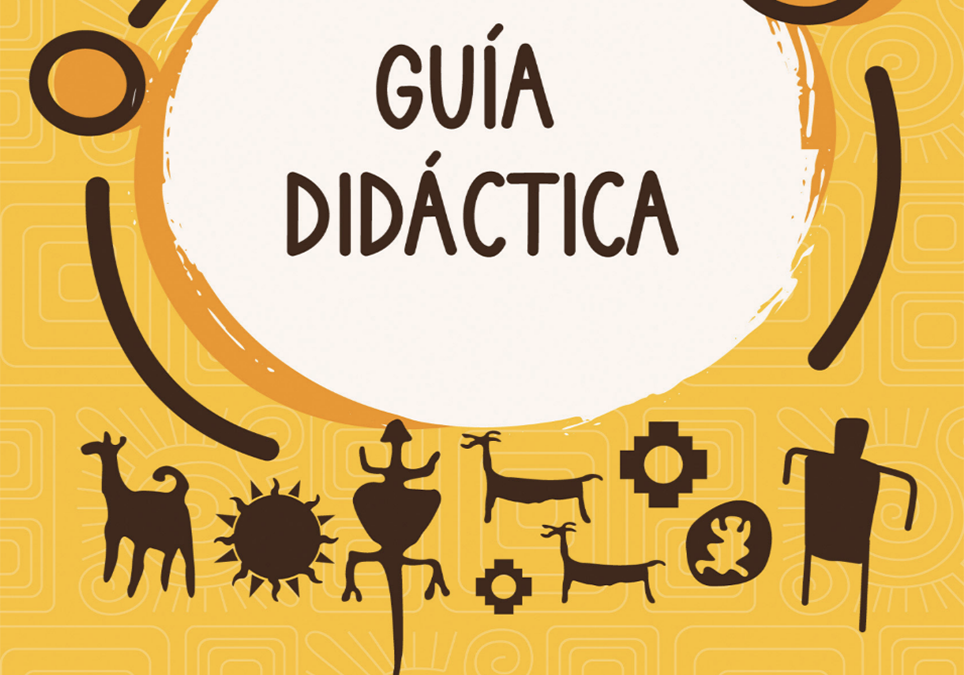Guía didáctica: Co-creando una animación en 2D sobre el arte rupestre de Quipisca