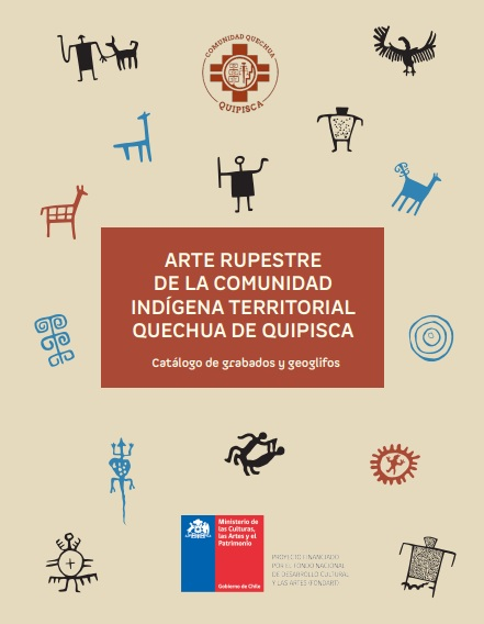 Arte rupestre de la comunidad indígena territorial quechua de Quipisca